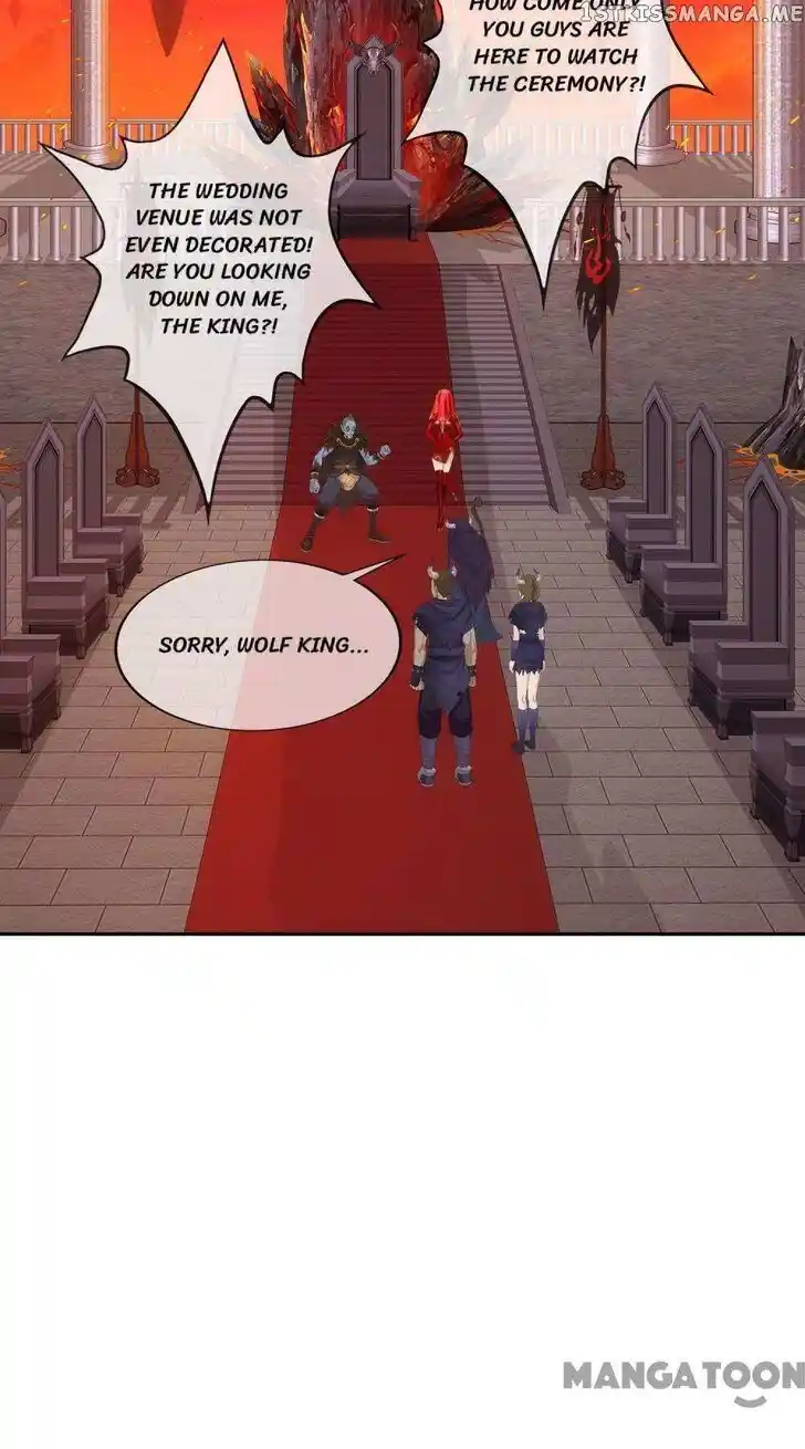 Demon God (Gang Bitou) Ch.309