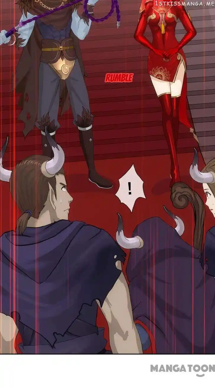 Demon God (Gang Bitou) Ch.309