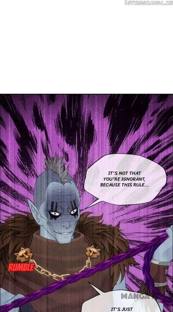 Demon God (Gang Bitou) Ch.309