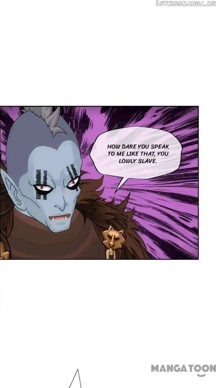 Demon God (Gang Bitou) Ch.309