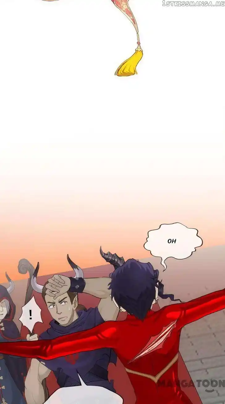 Demon God (Gang Bitou) Ch.309