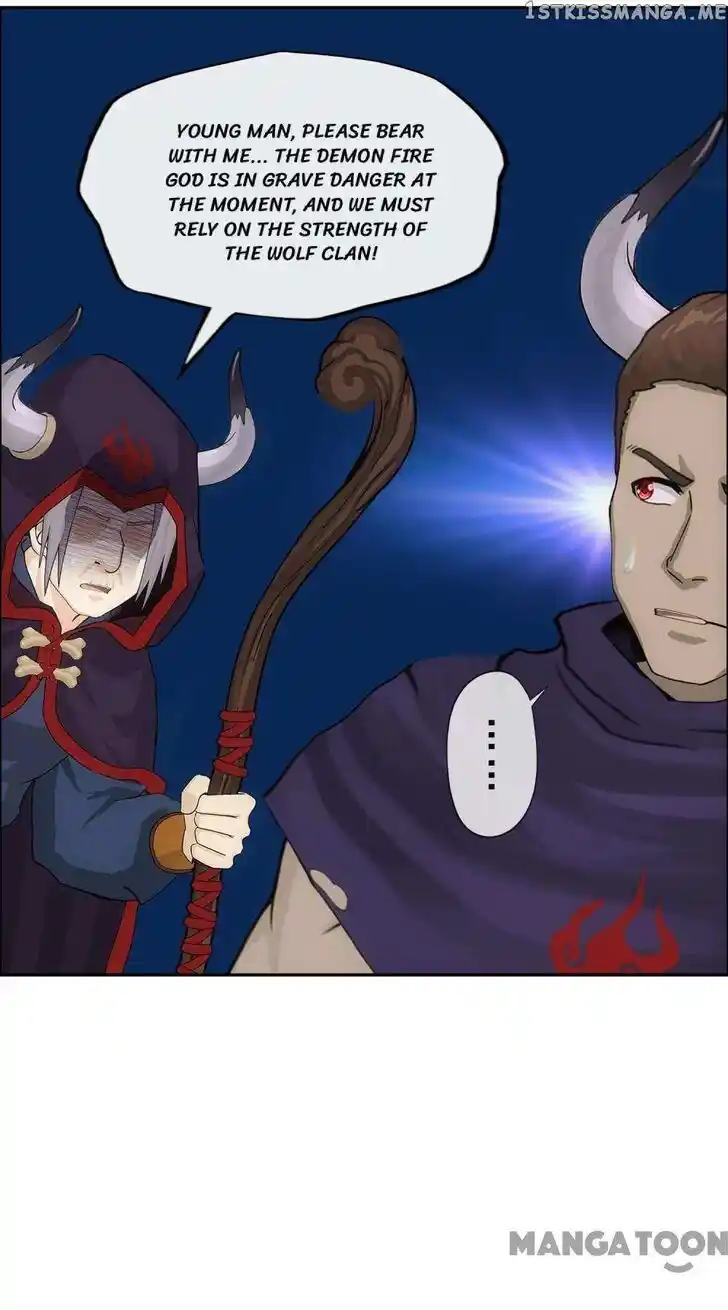 Demon God (Gang Bitou) Ch.309