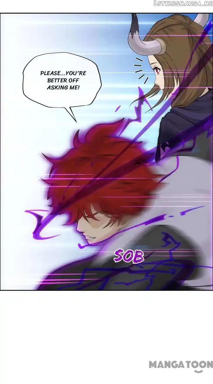 Demon God (Gang Bitou) Ch.309