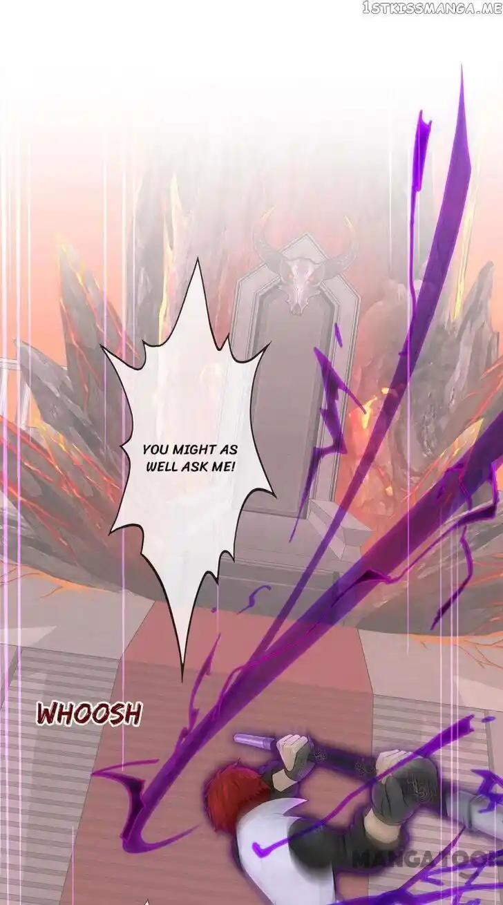 Demon God (Gang Bitou) Ch.309