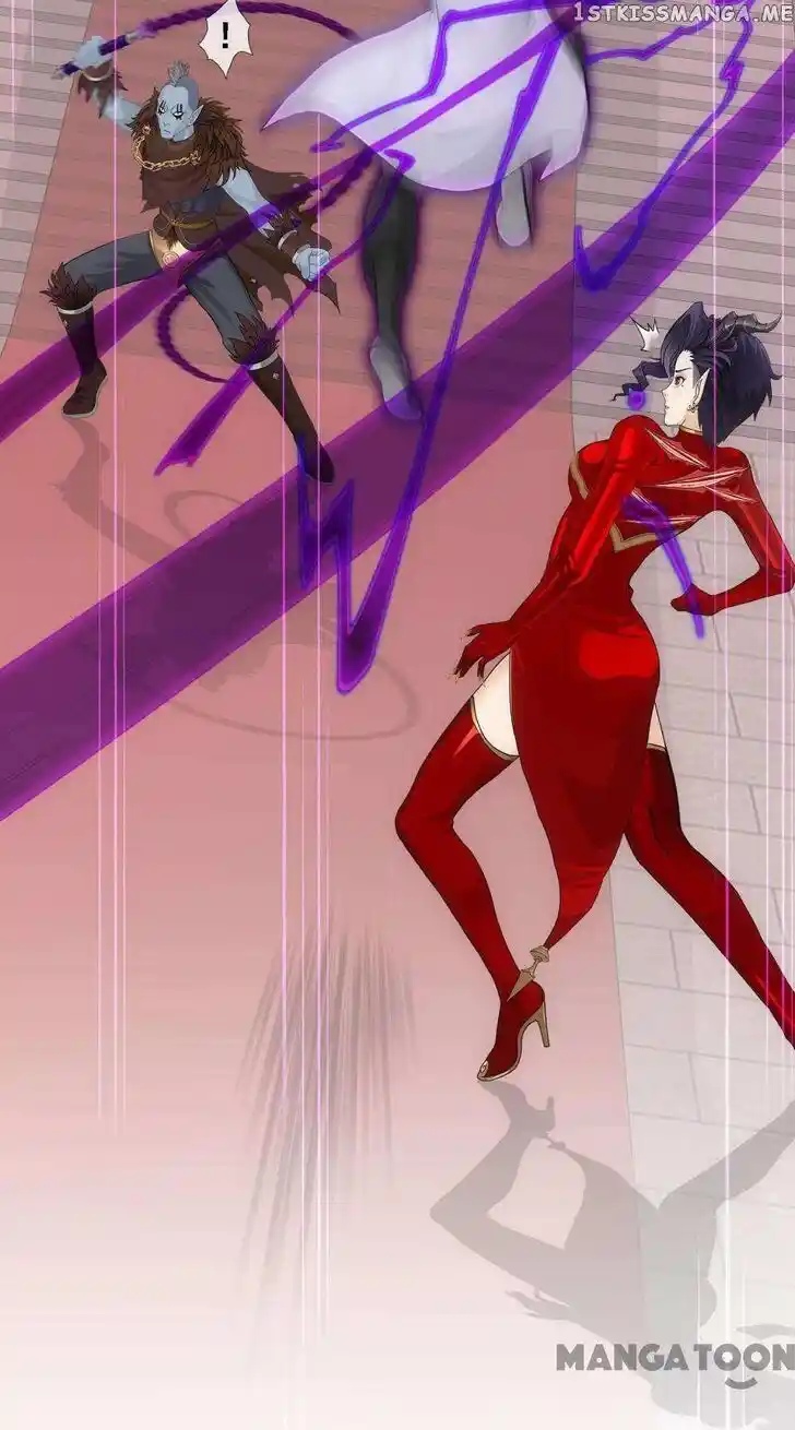 Demon God (Gang Bitou) Ch.309