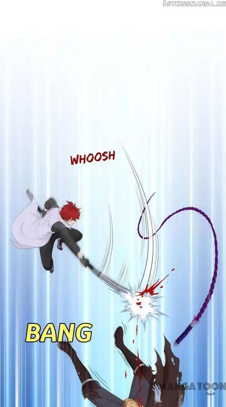 Demon God (Gang Bitou) Ch.309