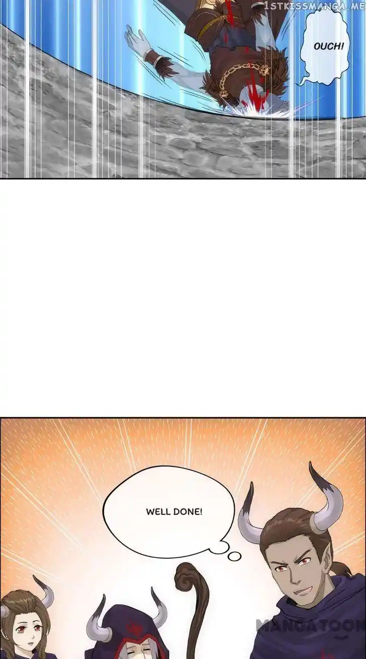 Demon God (Gang Bitou) Ch.309