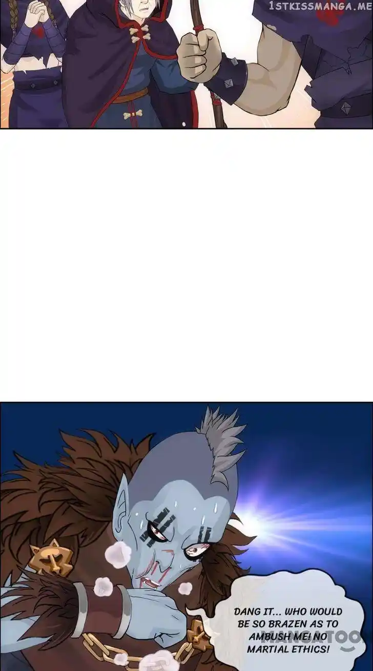 Demon God (Gang Bitou) Ch.309