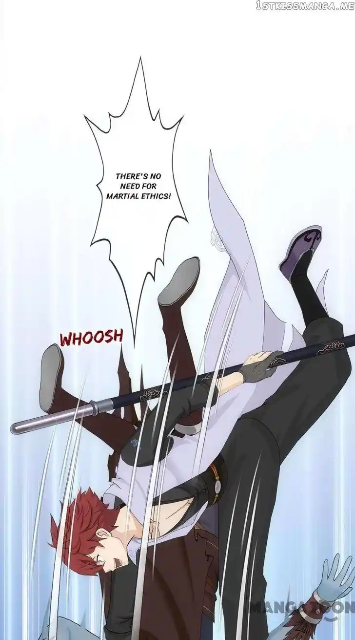 Demon God (Gang Bitou) Ch.309