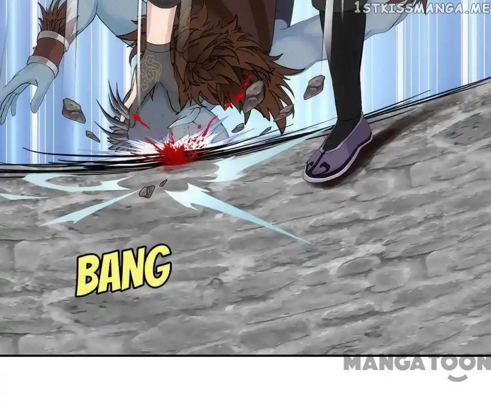 Demon God (Gang Bitou) Ch.309