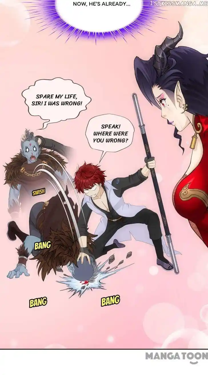 Demon God (Gang Bitou) Ch.309