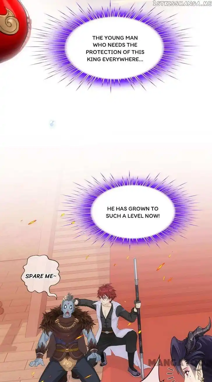 Demon God (Gang Bitou) Ch.310