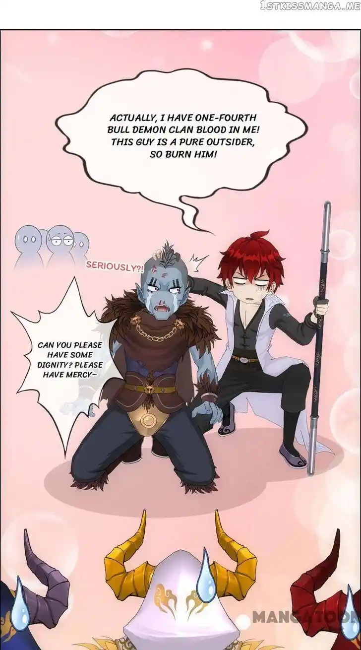 Demon God (Gang Bitou) Ch.310