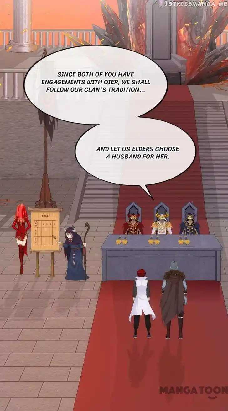 Demon God (Gang Bitou) Ch.310