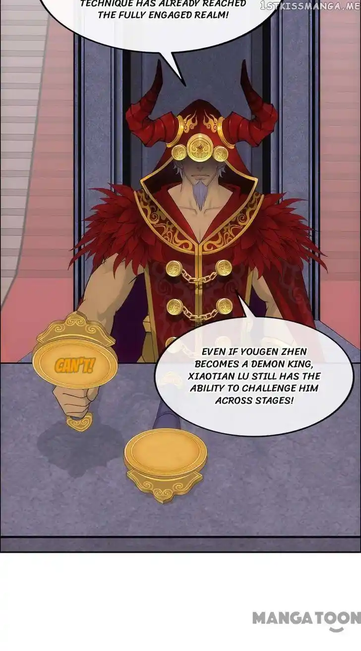 Demon God (Gang Bitou) Ch.310