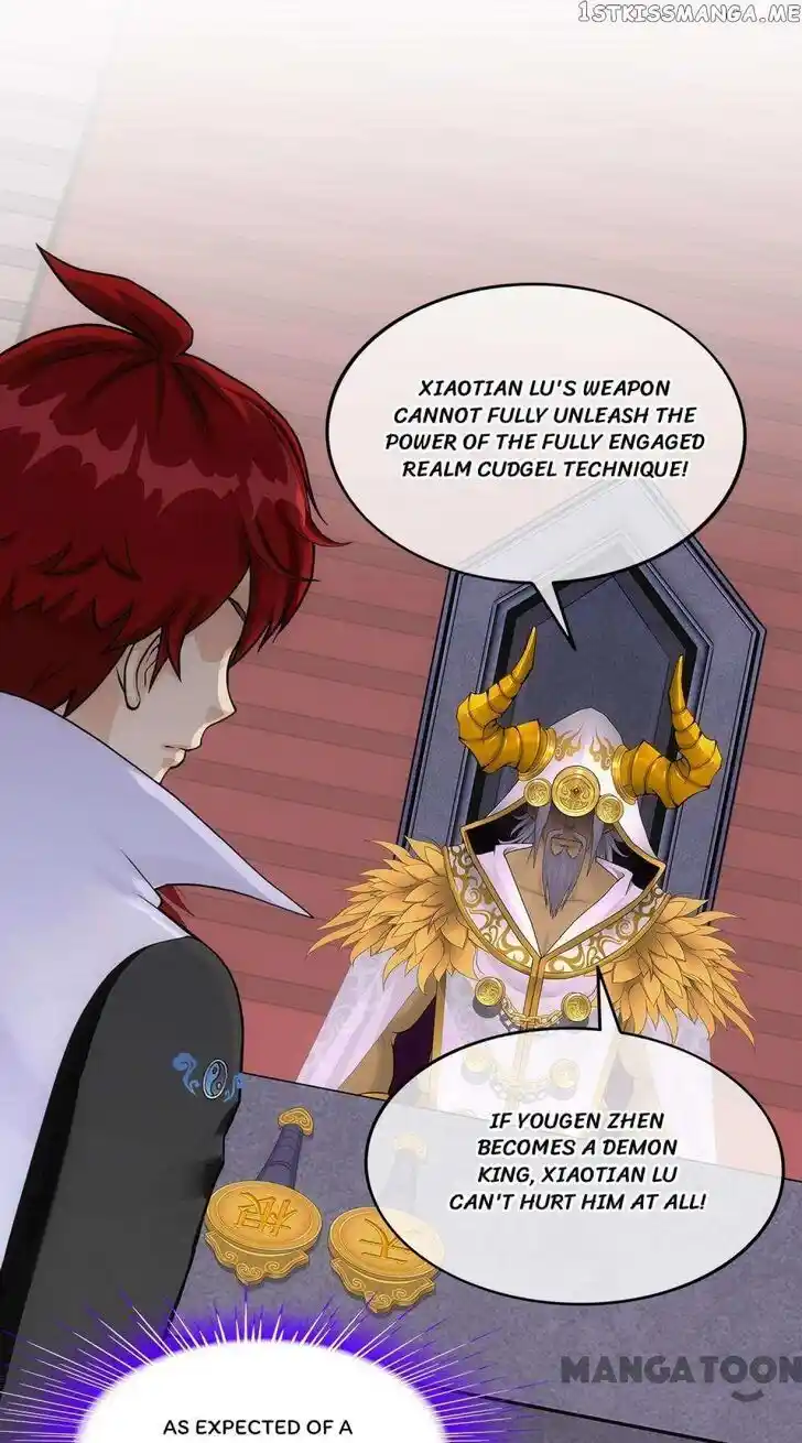 Demon God (Gang Bitou) Ch.310