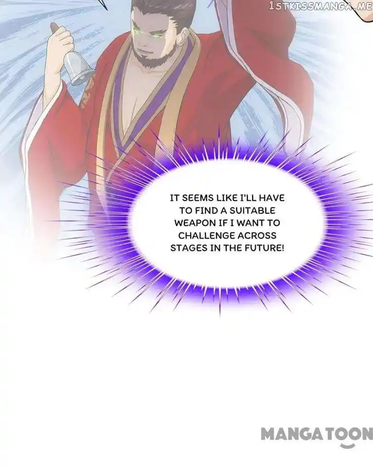 Demon God (Gang Bitou) Ch.310