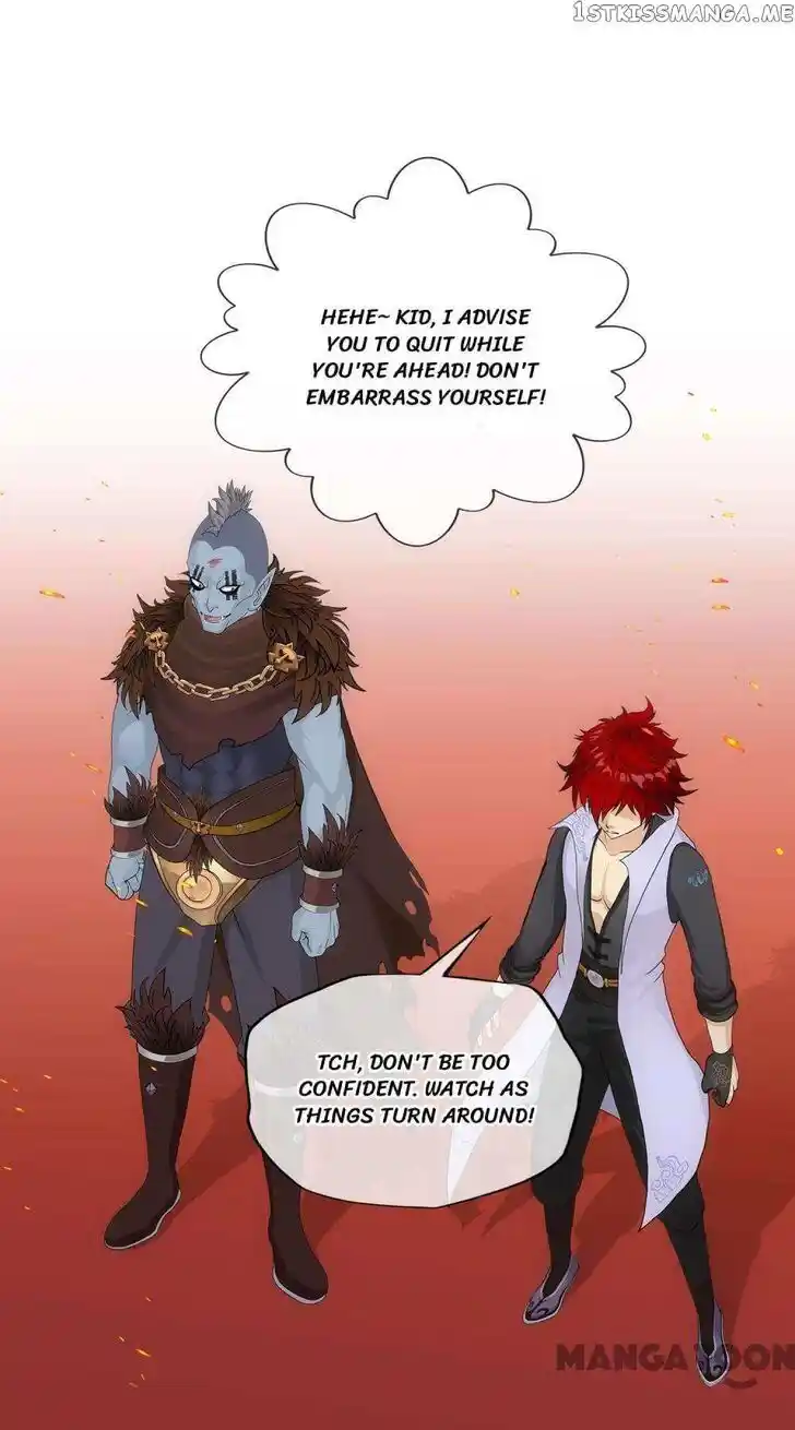 Demon God (Gang Bitou) Ch.310