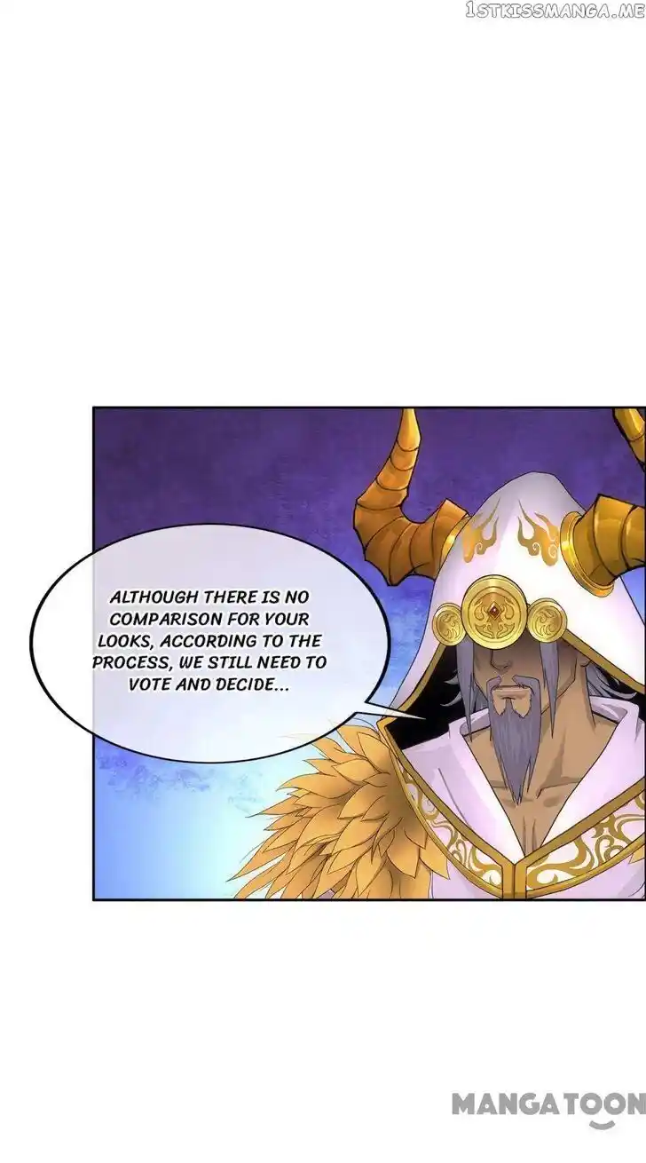 Demon God (Gang Bitou) Ch.310