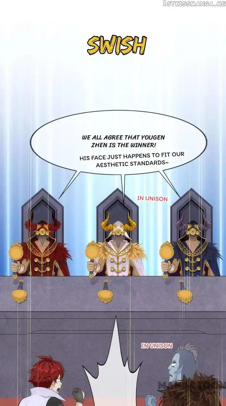 Demon God (Gang Bitou) Ch.310