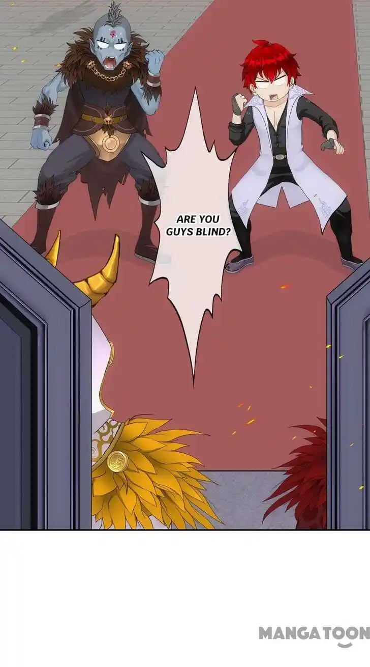 Demon God (Gang Bitou) Ch.311