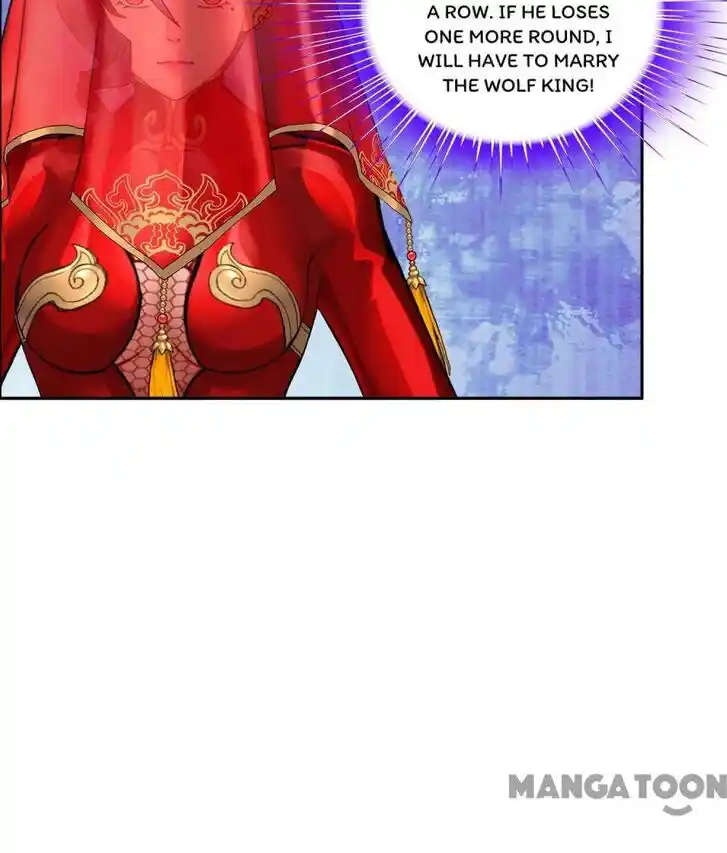 Demon God (Gang Bitou) Ch.311