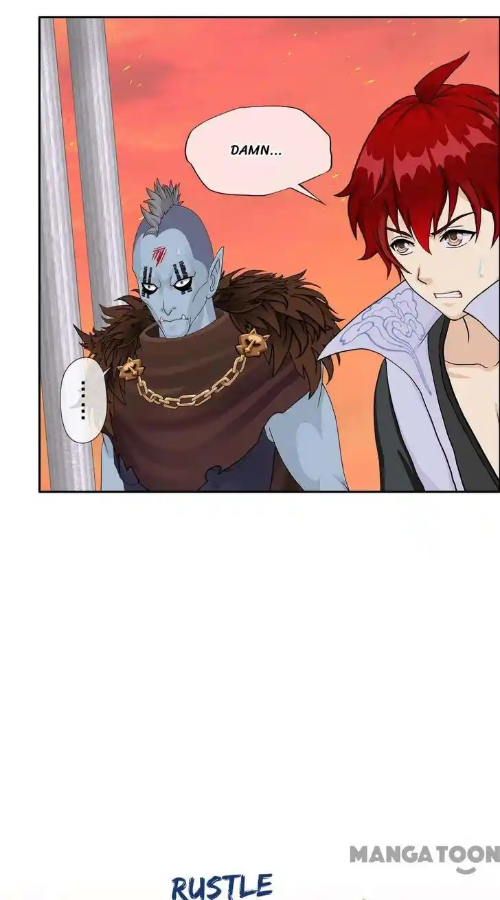 Demon God (Gang Bitou) Ch.311