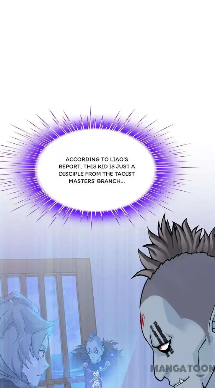 Demon God (Gang Bitou) Ch.311