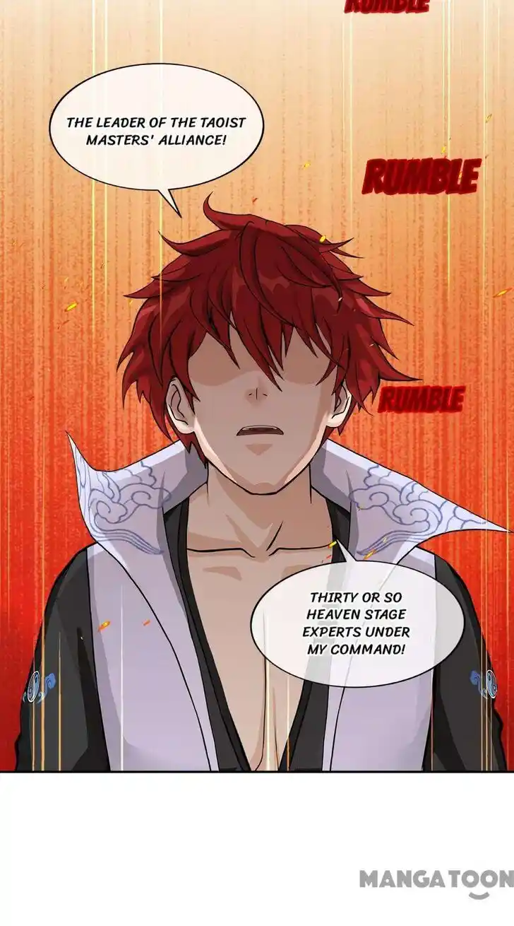 Demon God (Gang Bitou) Ch.311