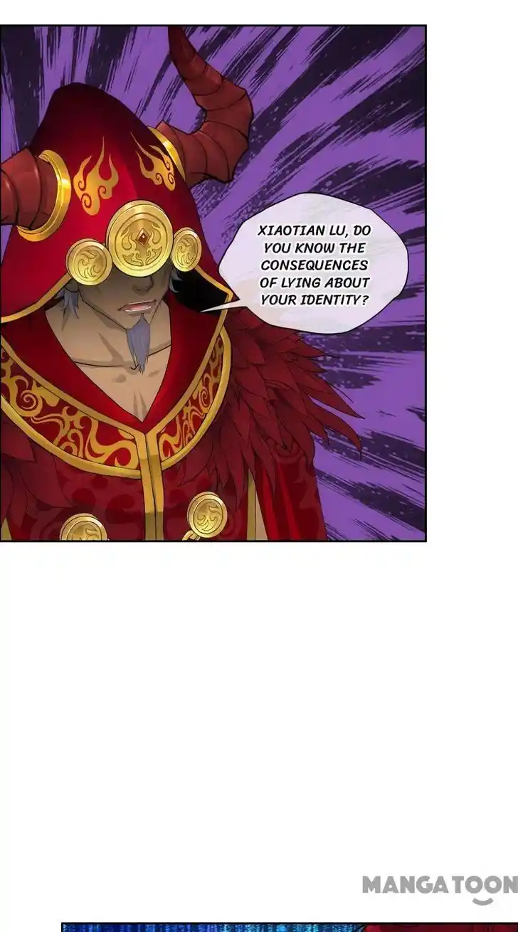 Demon God (Gang Bitou) Ch.311