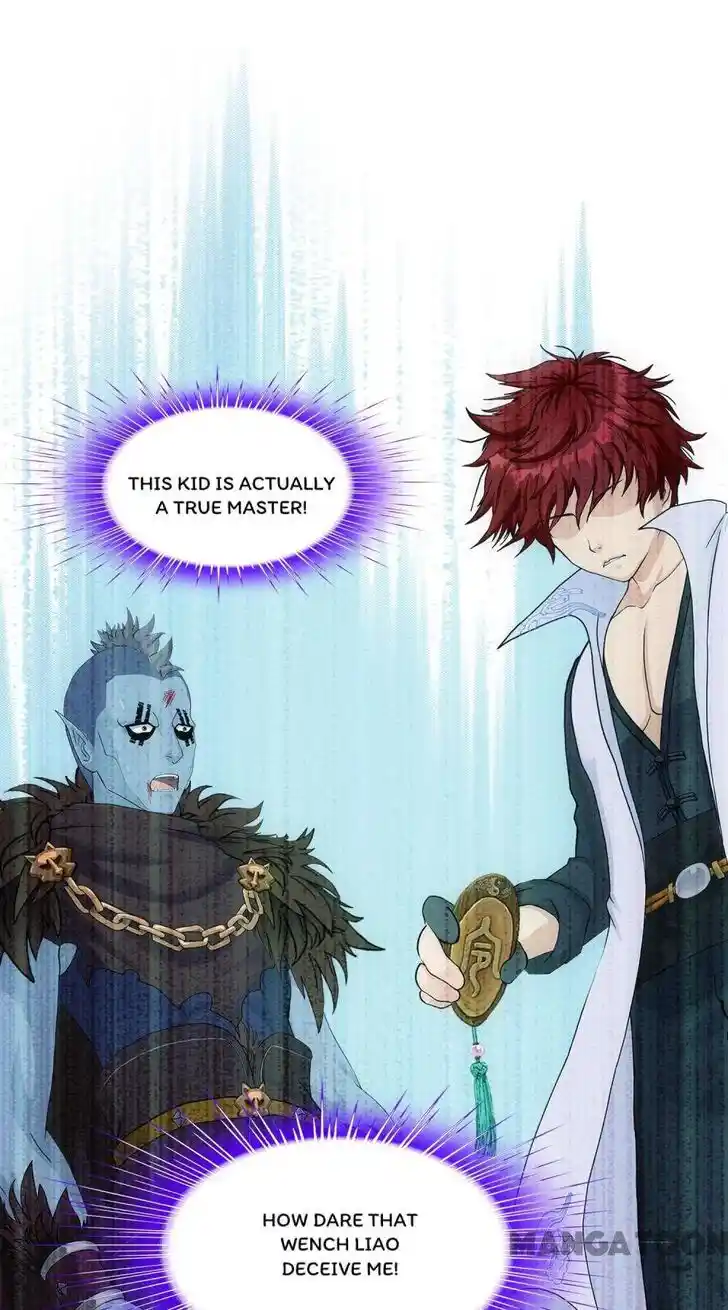 Demon God (Gang Bitou) Ch.311