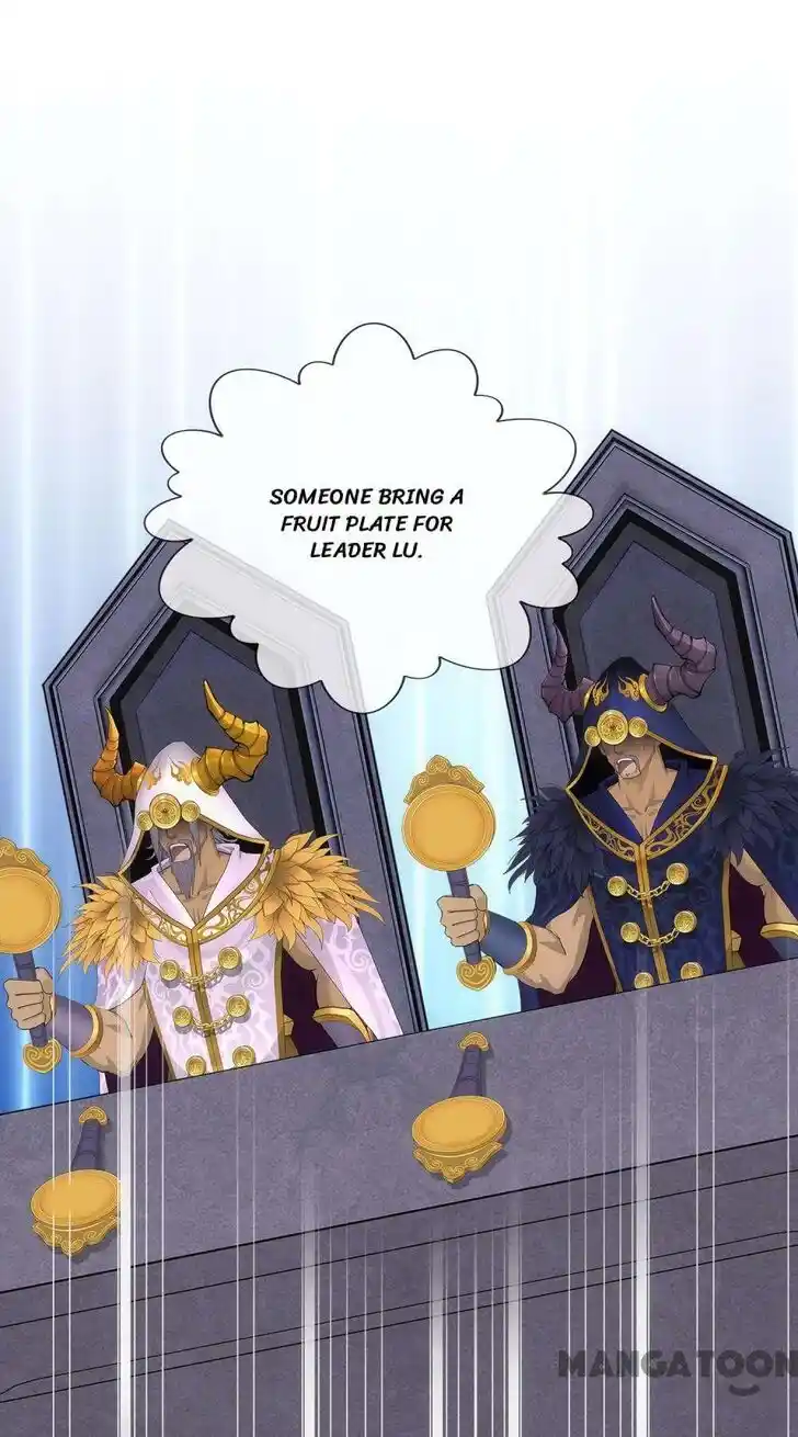 Demon God (Gang Bitou) Ch.311