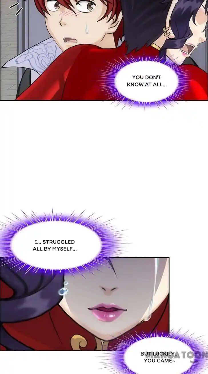 Demon God (Gang Bitou) Ch.312