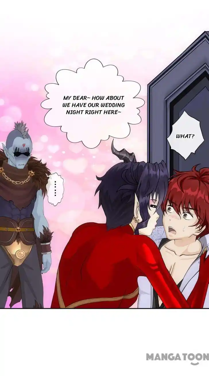 Demon God (Gang Bitou) Ch.312