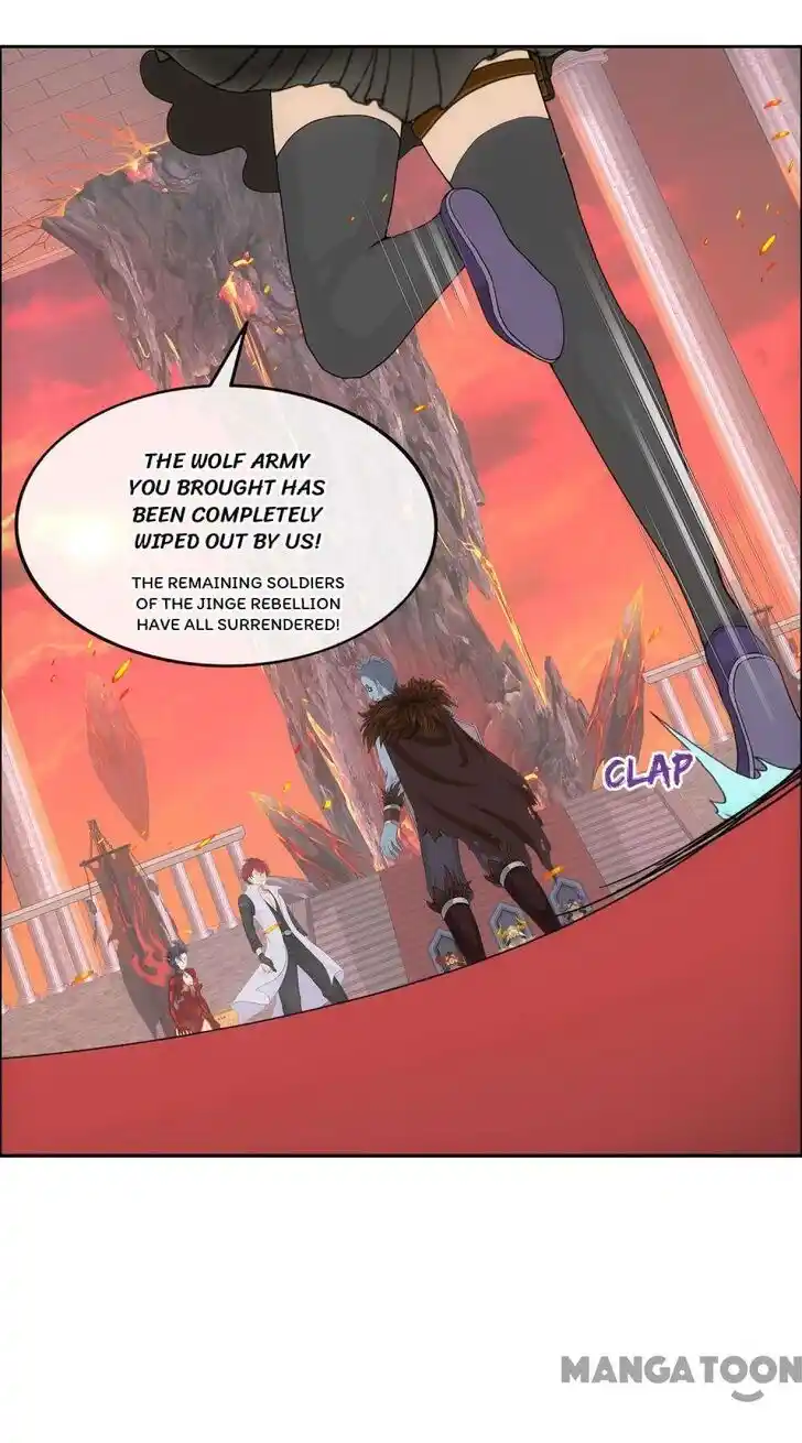 Demon God (Gang Bitou) Ch.312