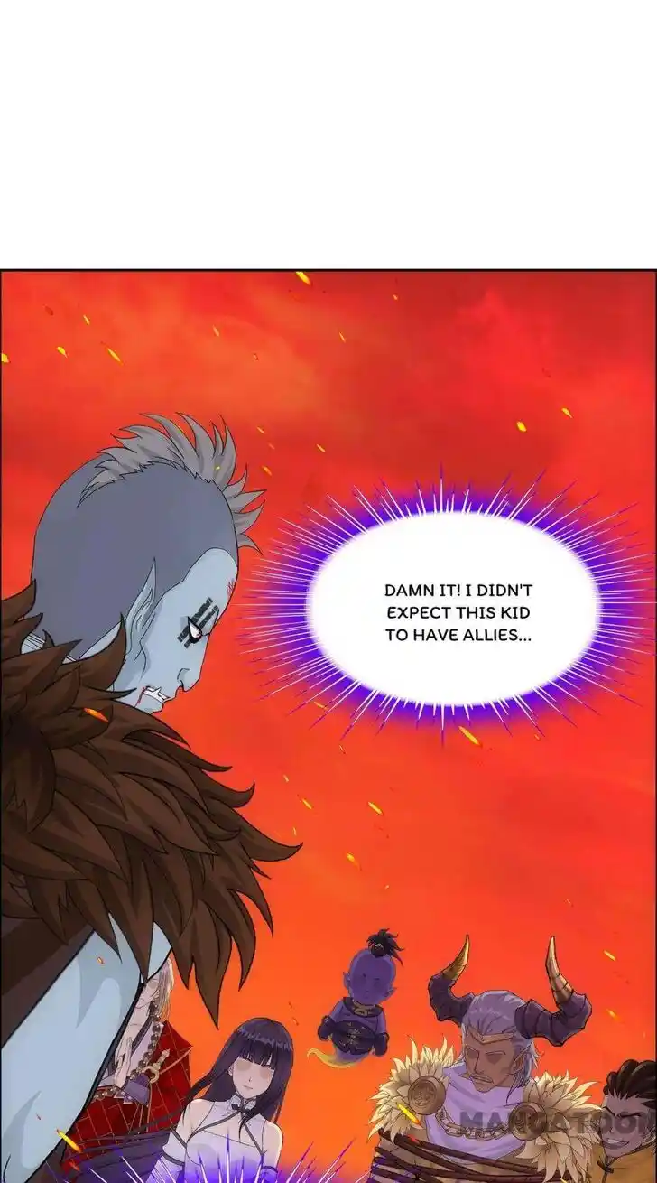 Demon God (Gang Bitou) Ch.312