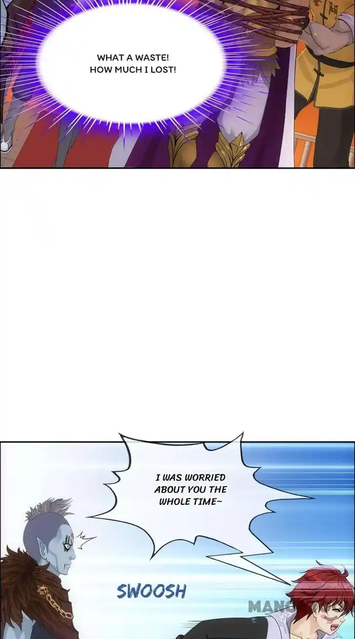 Demon God (Gang Bitou) Ch.312