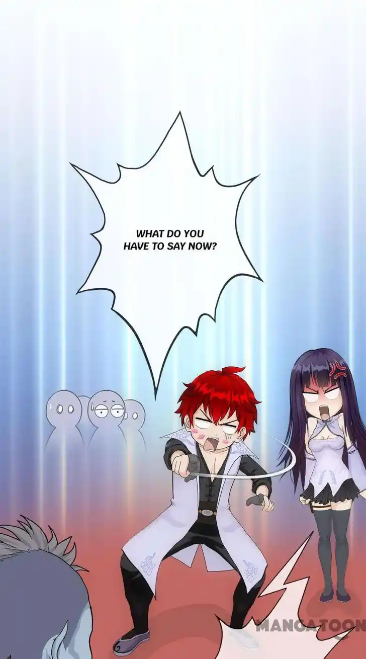 Demon God (Gang Bitou) Ch.312