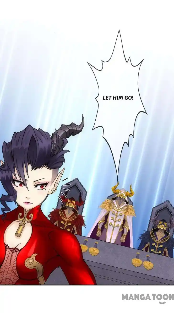 Demon God (Gang Bitou) Ch.312