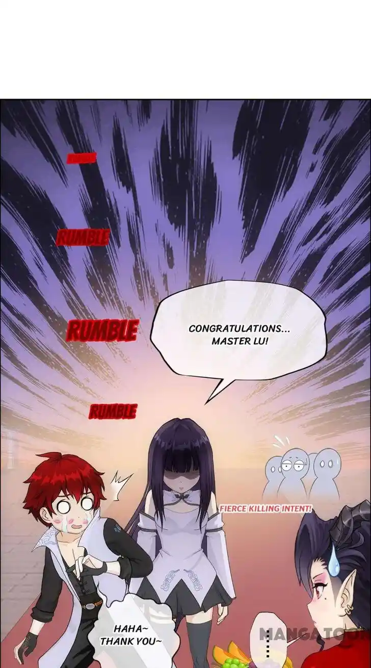 Demon God (Gang Bitou) Ch.312