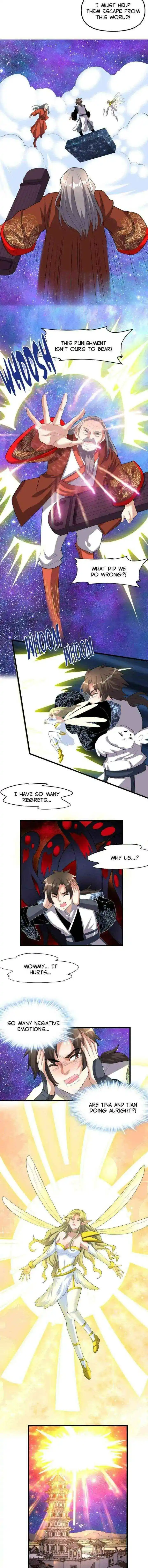 Demon God (Gang Bitou) Ch.313