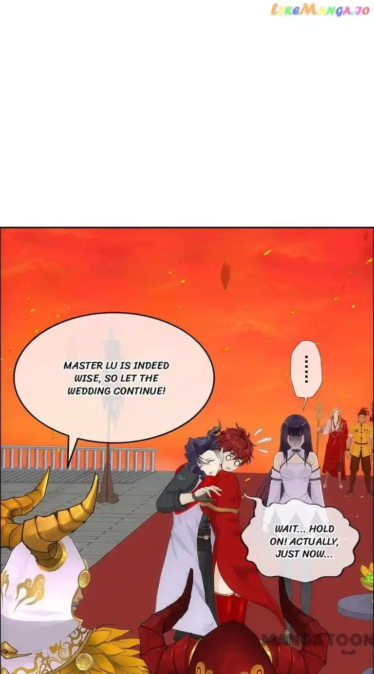 Demon God (Gang Bitou) Ch.314