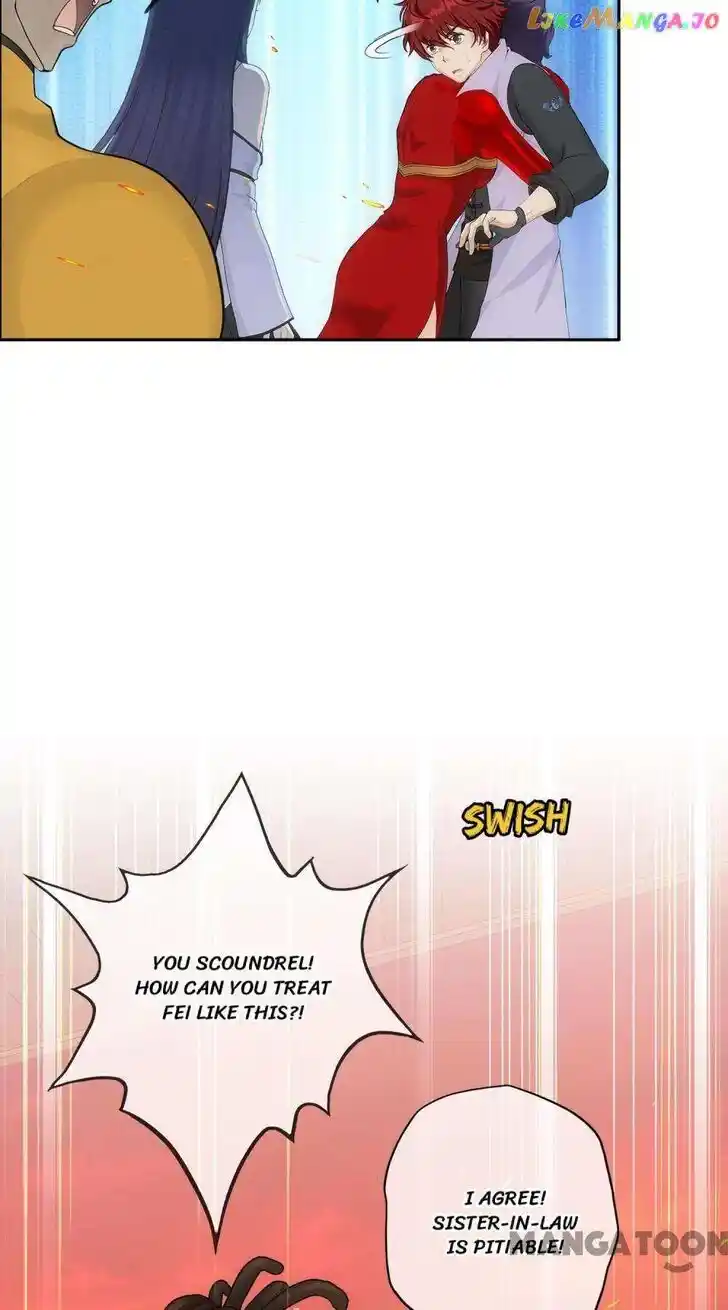 Demon God (Gang Bitou) Ch.314