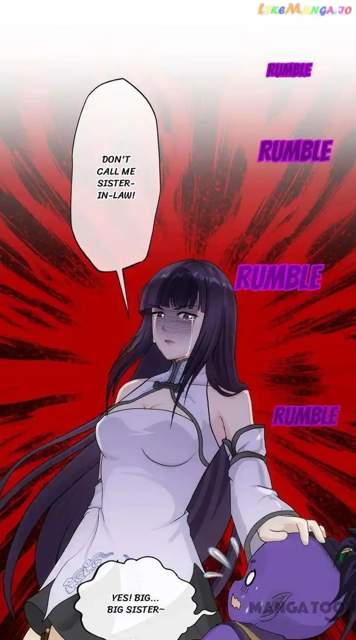 Demon God (Gang Bitou) Ch.314