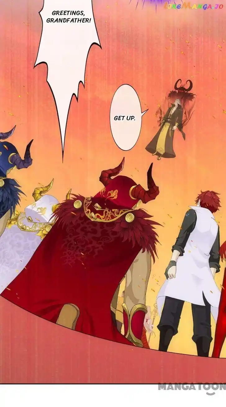 Demon God (Gang Bitou) Ch.314