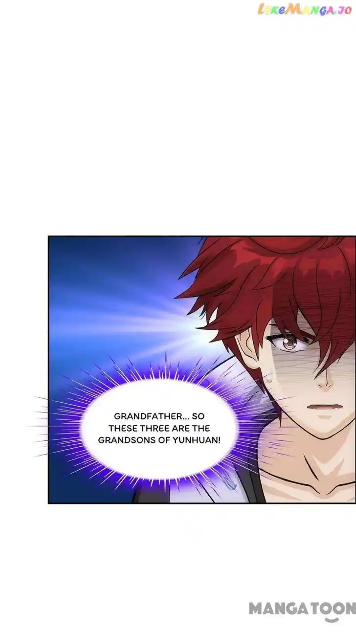 Demon God (Gang Bitou) Ch.314