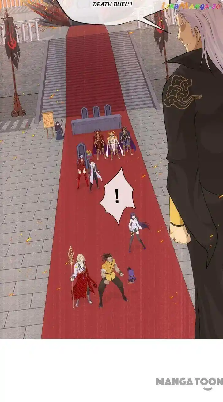 Demon God (Gang Bitou) Ch.314