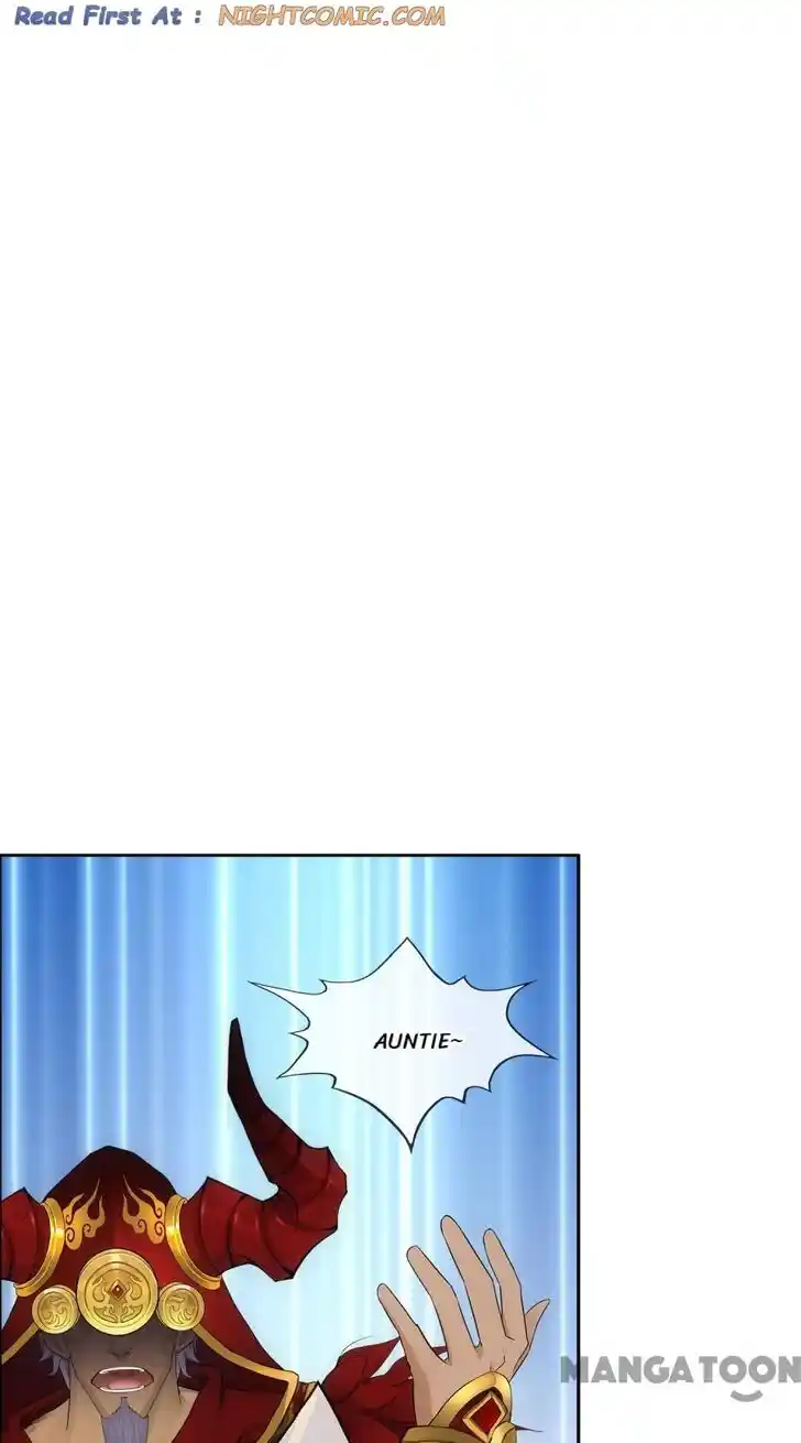 Demon God (Gang Bitou) Ch.315