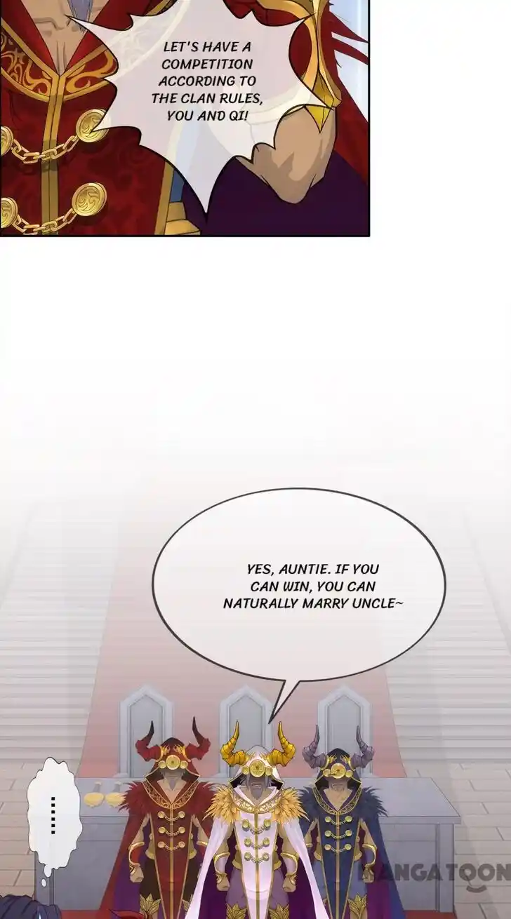 Demon God (Gang Bitou) Ch.315