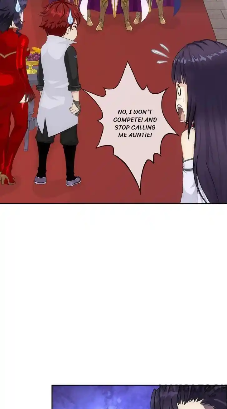 Demon God (Gang Bitou) Ch.315